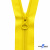 Спиральная молния Т5 131, 18 см, автомат, цвет жёлтый - купить в Комсомольске-на-Амуре. Цена: 8.41 руб.