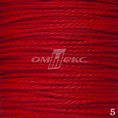 Шнур декоративный плетенный 2мм (15+/-0,5м) ассорти - купить в Комсомольске-на-Амуре. Цена: 48.06 руб.