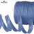 Кант атласный 126, шир. 12 мм (в упак. 65,8 м), цвет голубой - купить в Комсомольске-на-Амуре. Цена: 237.16 руб.