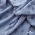 Ткань Муслин принт, 100% хлопок, 125 гр/м2, шир. 140 см, #2308 цв. 68 серо-голубой с веточкой - купить в Комсомольске-на-Амуре. Цена 413.11 руб.