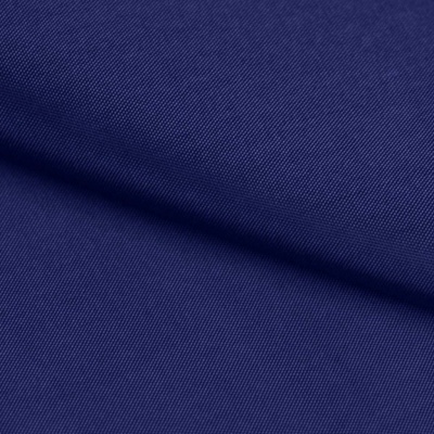 Ткань подкладочная Таффета 19-3920, антист., 53 гр/м2, шир.150см, цвет т.синий - купить в Комсомольске-на-Амуре. Цена 62.37 руб.