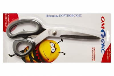 Ножницы арт.0330-0095 портновские, 9"/ 229 мм - купить в Комсомольске-на-Амуре. Цена: 225.03 руб.