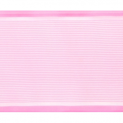 Лента капроновая, шир. 80 мм/уп. 25 м, цвет розовый - купить в Комсомольске-на-Амуре. Цена: 19.77 руб.