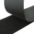 Липучка с покрытием ПВХ, шир. 100 мм (упак. 25 м), цвет чёрный - купить в Комсомольске-на-Амуре. Цена: 72.33 руб.