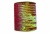 Пайетки "ОмТекс" на нитях, CREAM, 6 мм С / упак.73+/-1м, цв. 96 - красный - купить в Комсомольске-на-Амуре. Цена: 484.77 руб.