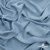 Ткань плательная Муар, 100% полиэстер,165 (+/-5) гр/м2, шир. 150 см, цв. Серо-голубой - купить в Комсомольске-на-Амуре. Цена 215.65 руб.