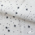 Ткань Муслин принт, 100% хлопок, 125 гр/м2, шир. 140 см, #2308 цв. 9 белый морская звезда - купить в Комсомольске-на-Амуре. Цена 413.11 руб.