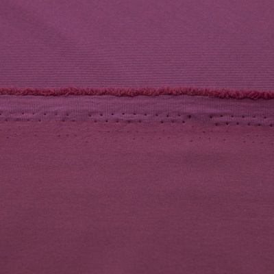 Костюмная ткань с вискозой "Меган" 19-2430, 210 гр/м2, шир.150см, цвет вишня - купить в Комсомольске-на-Амуре. Цена 378.55 руб.