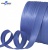 Косая бейка атласная "Омтекс" 15 мм х 132 м, цв. 020 темный голубой - купить в Комсомольске-на-Амуре. Цена: 225.81 руб.