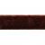 Лента бархатная нейлон, шир.12 мм, (упак. 45,7м), цв.120-шоколад - купить в Комсомольске-на-Амуре. Цена: 392 руб.