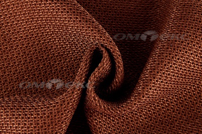 Портьерная ткань СIСIL (280см) col.208 коричневый - купить в Комсомольске-на-Амуре. Цена 649.15 руб.