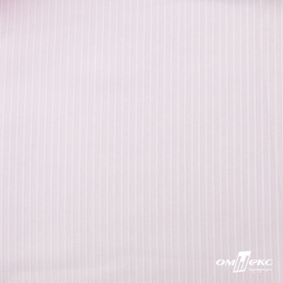 Ткань сорочечная Солар, 115 г/м2, 58% пэ,42% хл, окрашенный, шир.150 см, цв.2-розовый (арт.103)  - купить в Комсомольске-на-Амуре. Цена 306.69 руб.