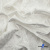 Трикотажное полотно ворсовое Бархат стрейч мраморный, 97%поли, 3% спандекс, 250 г/м2, ш.150см Цв. Молочный - купить в Комсомольске-на-Амуре. Цена 714.98 руб.