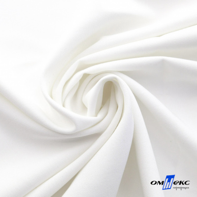 Ткань костюмная "Белла" 80% P, 16% R, 4% S, 230 г/м2, шир.150 см, цв. белый #12 - купить в Комсомольске-на-Амуре. Цена 489.29 руб.